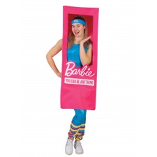 Barbie Adult Lifesize Doll Box