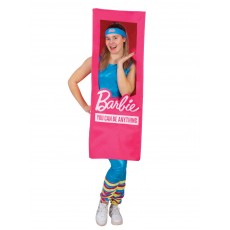 Barbie Adult Lifesize Doll Box