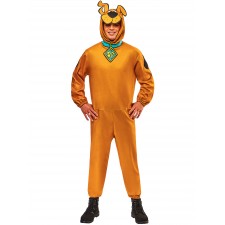 Scooby Doo Adult Costume