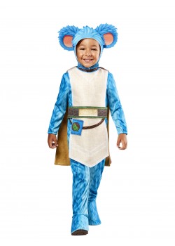 Nubs Young Jedi Adventures Deluxe Costume Star Wars