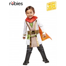 Kai Brightstar Young Jedi Deluxe Costume - Size T Star Wars