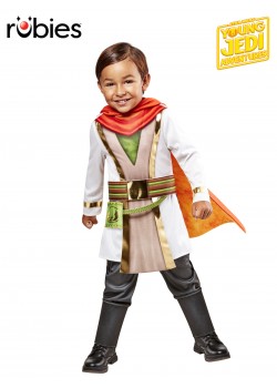 Kai Brightstar Young Jedi Deluxe Costume - Size T Star Wars