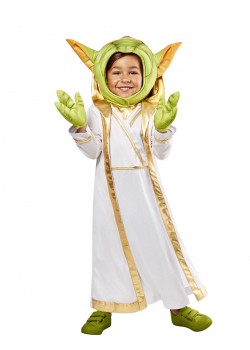 Master Yoda Young Jedi Deluxe Costume Star Wars