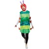 The Very Hungry Caterpillar Adult Tabard Costume - One Size The Very Hungry Caterpillar Adult Tabard Costume - One Size