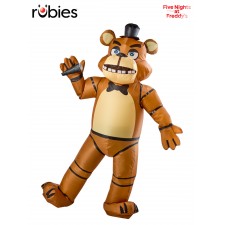 Freddy Five Nights at Freddy's Inflatable Adult Costume