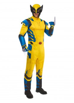 Wolverine - Deadpool 3 Adult Costume X-Men