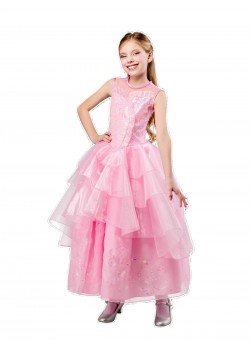 Wicked - Glinda Premium Child Costume Wizard of Oz