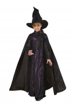 Wicked - Elphaba Premium Child Costume Wizard of Oz