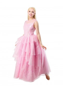 Wicked - Glinda Adult Costume Wizard of Oz