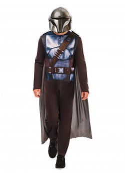 Mandalorian Adult Costume
