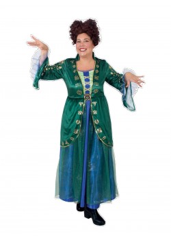 Winifred Sanderson Hocus Pocus Adult Costume