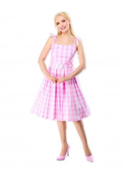 Perfect Day Barbie Adult Costume
