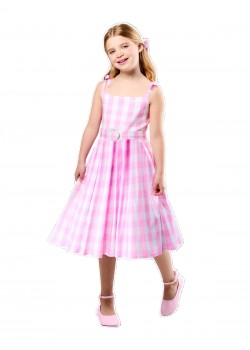 Perfect Day Barbie Child Costume