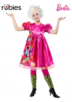 Weird Barbie Adult Costume