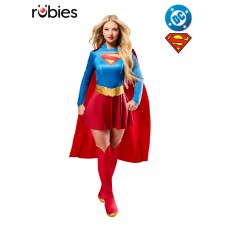Supergirl 2026 Movie Deluxe Adult Costume