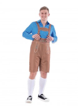 Oktoberfest Costume Mens