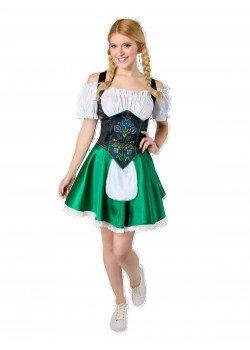 Oktoberfest Costume Womens