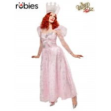 Glinda Deluxe Adult Costume - Size S Wizard of Oz