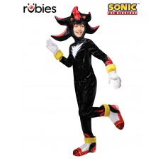 Shadow - Sonic The Hedgehog Deluxe Child Costume
