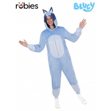 Bluey Onesie Adult Costume