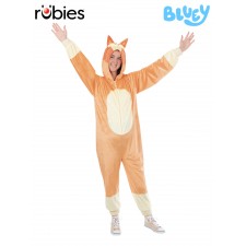 Bluey Bingo Onesie Adult Costume