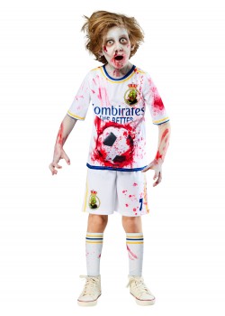 Zombie Rottenaldo Child Costume