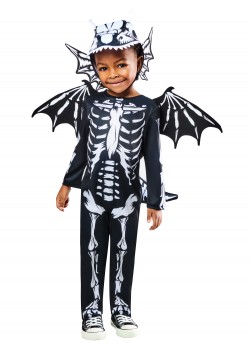 Dragon Skeleton Costume