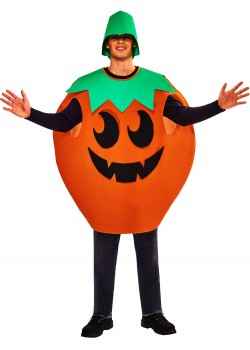 Pumpkin Tabard - Adults One Size