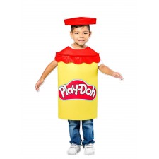 Play Doh Child Costume