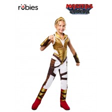 He-Man Teela Deluxe Child Costume