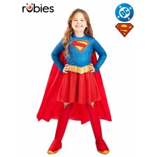 Supergirl 2026 Movie Deluxe Child Costume