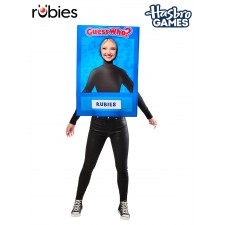 Guess Who Adult Costume - One Size