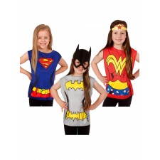 DC Comics Girls Partytime Asst 32 Pack for Child