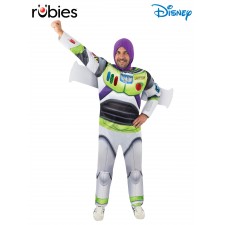 Buzz Lightyear Deluxe Toy Story Adult Costume