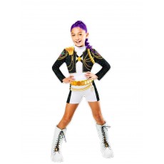 K-Pop Demon Hunters Rumi Gold Child Costume