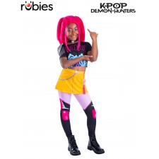 K-Pop Demon Hunters Mira Child Costume