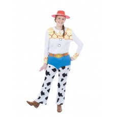 Jessie Deluxe Toy Story Adult Costume Jessie Deluxe Toy Story Adult Costume