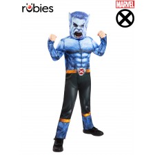 Beast Deluxe Child Costume