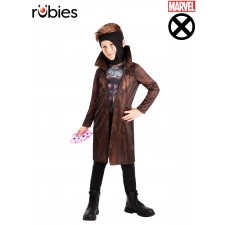 Gambit Deluxe Child Costume