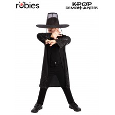 K-Pop Demon Hunters Jinu Demon Child Costume