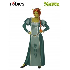 Shrek Fiona Women's Costume