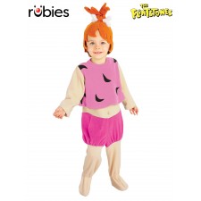 Pebbles Flintstone Deluxe Child Costume