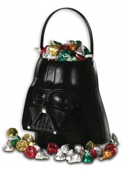 Darth Vader Trick Or Treat Bucket Star Wars