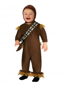 Chewbacca Star Wars Toddler Costume