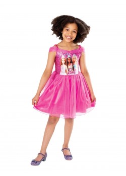 Barbie & Friends Pink Child Costume