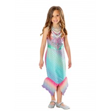 Barbie Colour Change Mermaid Child Costume