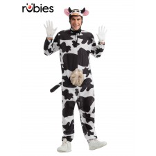Comical Cow Adult Costume