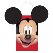 Mickey Mouse Party Supplies - Favour Bags Forever Create Your Own