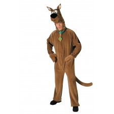 Scooby-doo Scooby Doo Deluxe Adult Costume