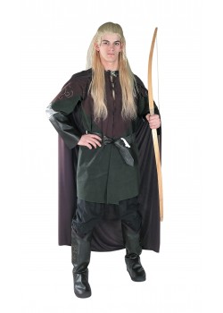 Legolas Men's Adult Costume Lord of the Rings Legolas Men's Adult Costume Lord of the Rings